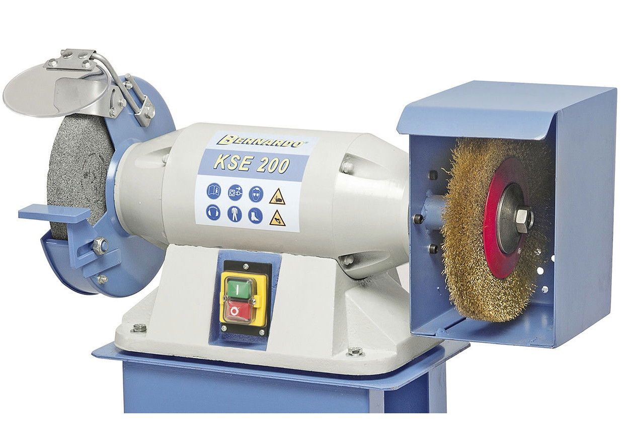 Bernardo KSE 200 kombi köszörű, 400 V termék fő termékképe