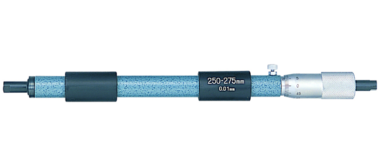 Mitutoyo Belső mikrométer, fix kialakítás hosszabbító nélkül, 250-275 mm, 0.01 mm (133-151) termék fő termékképe