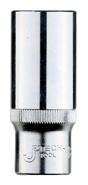 JeTech SK1/2-D17 1/2"-os hosszított dugókulcs fej, 17 mm termék fő termékképe
