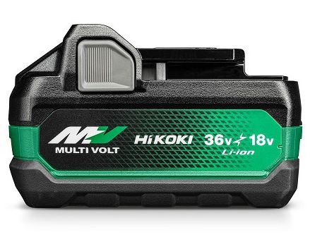 HiKoki BSL36A18X MULTI VOLT Li-ion akkumulátor, 36V, 2.5 Ah = 18V, 5.0Ah termék fő termékképe
