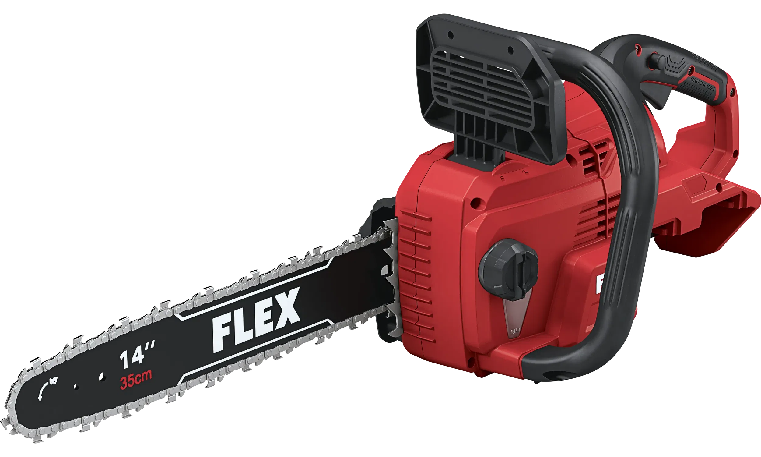 Flex GCS 35 2x18.0-EC akkus láncfűrész (akku és töltő nélkül) termék fő termékképe