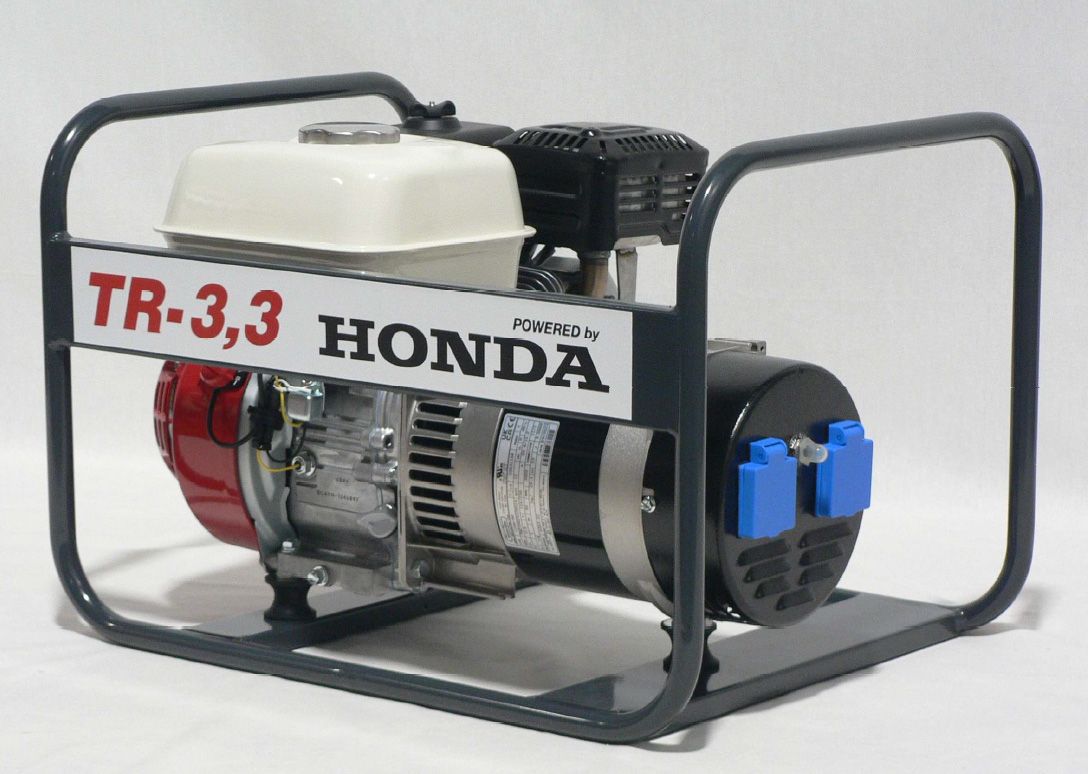 TR-3,3 áramfejlesztő termék fő termékképe